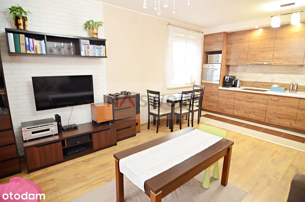 Do wejścia! 3 pok, 54m2, spokojna okolica. Idealne miejsce dla rodziny - Pełny obrazek: 4/16