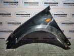 Aripa Stanga Fata Mitsubishi L200 2006 - 2010 4 Usi Negru (450) - 1