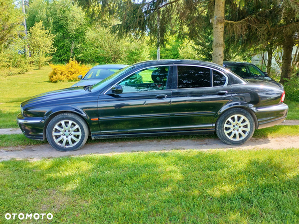 Jaguar X-Type 2.5 Executive - 12