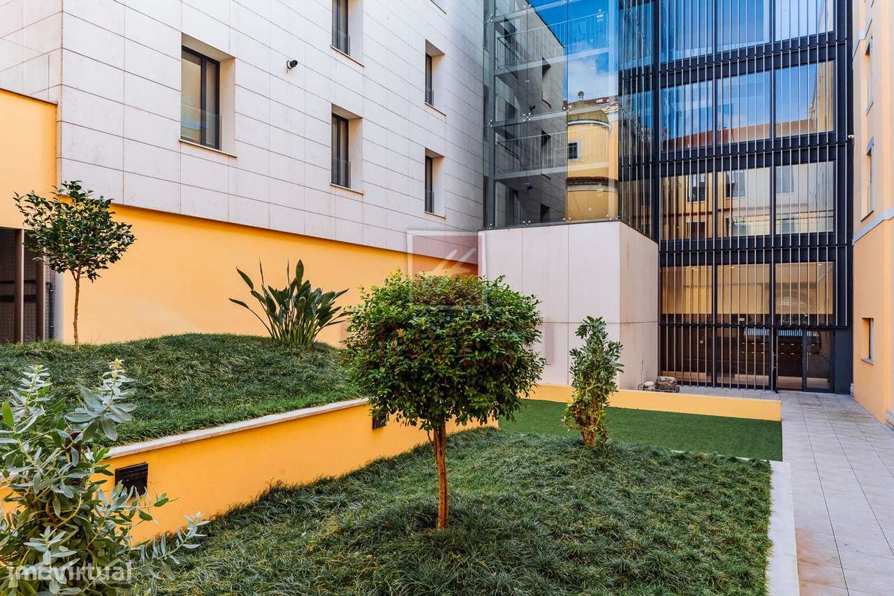 Apartamento T3 Dupex| Edifício Moagem Heritage, Leiria-39