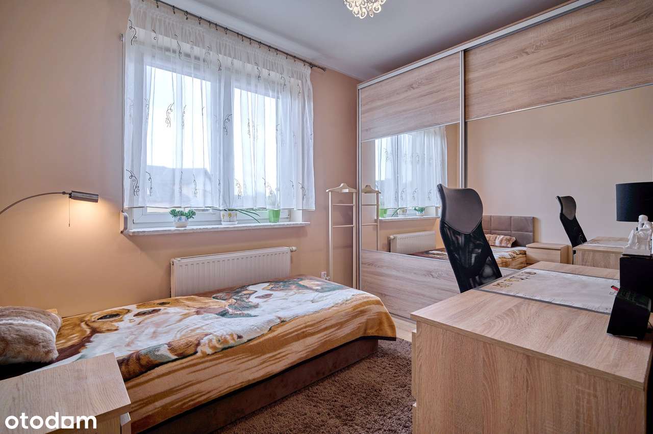 Mieszkanie 4 pokojowe Piła Zielona Dolina-5