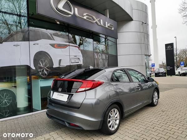 Honda Civic 1.8 Sport - 14