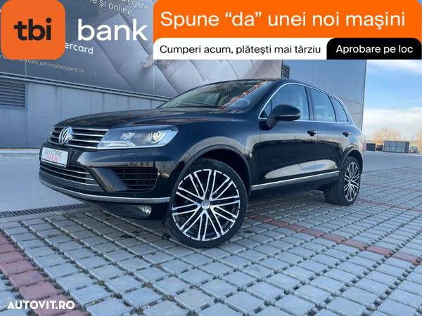 Volkswagen Touareg 3.0 V6 TDI SCR Blue Motion DPF Automatik - 1