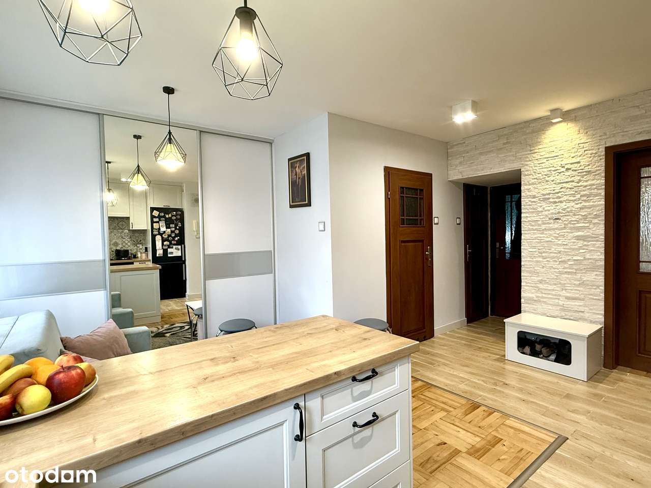 Unikalne mieszkanie nieopodal siedleckiego zalewu - ul. Wodniaków-14