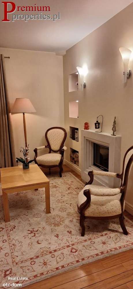 Wyjątkowe Mieszkanie Na Kabatach - Pełny obrazek: 3/17