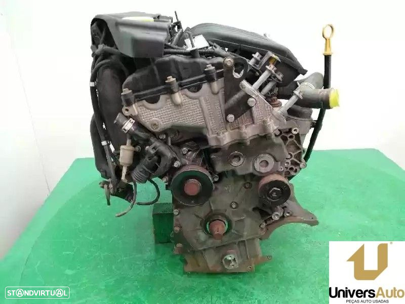 MOTOR COMPLETO LAND ROVER FREELANDER 2001 -204D2 - 3