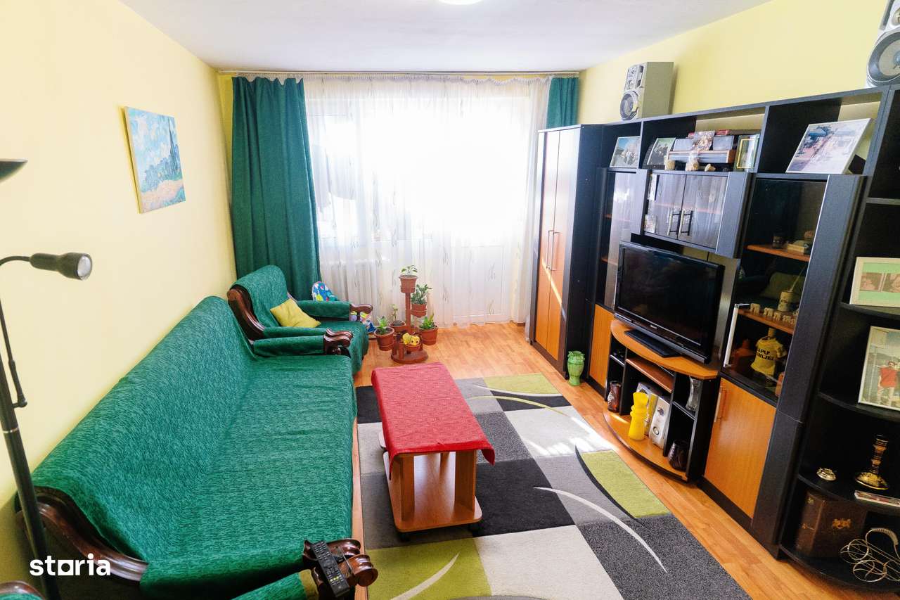 Calea Rahovei | 3 CAMERE DECOMANDAT | Etaj 9/10