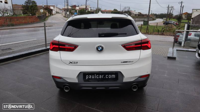 BMW X2 18 d sDrive Auto X Pack M - 4