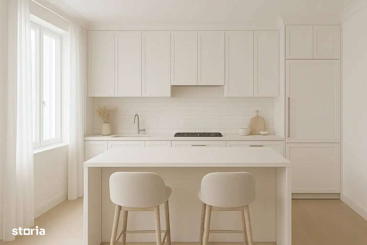 Apartament bine compartimentat 7 min de metrou Nicolae Teclu - Imagine principală: 4/5