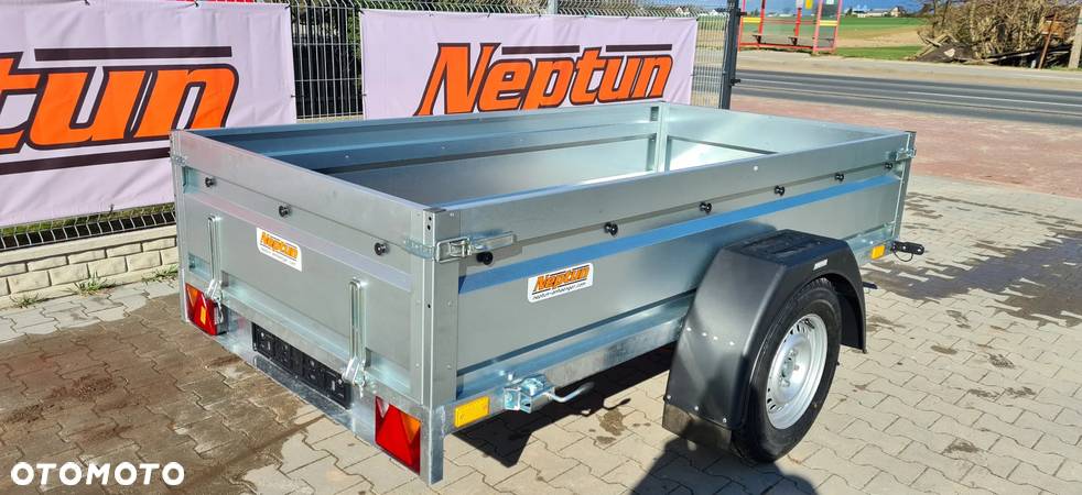 Neptun PRO N13-253 skrzynia 253cm DMC 1300KG - 5