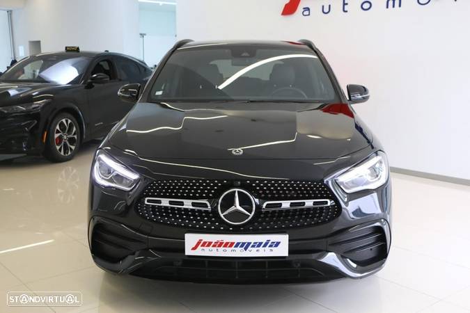 Mercedes-Benz GLA 250 - 11