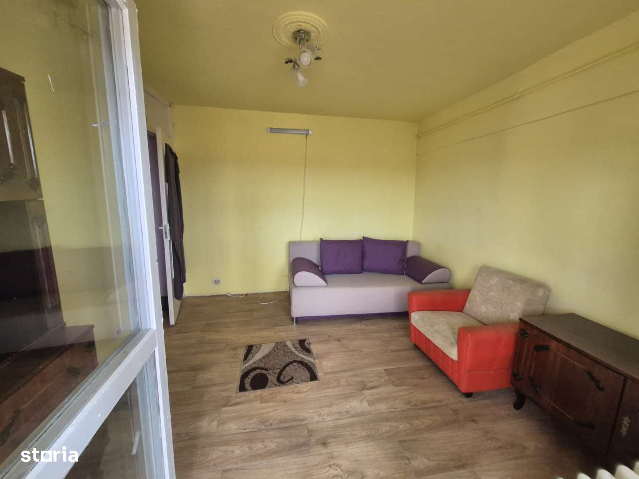 Apartament 2 camere ,decomandat, 2 balcoane-7