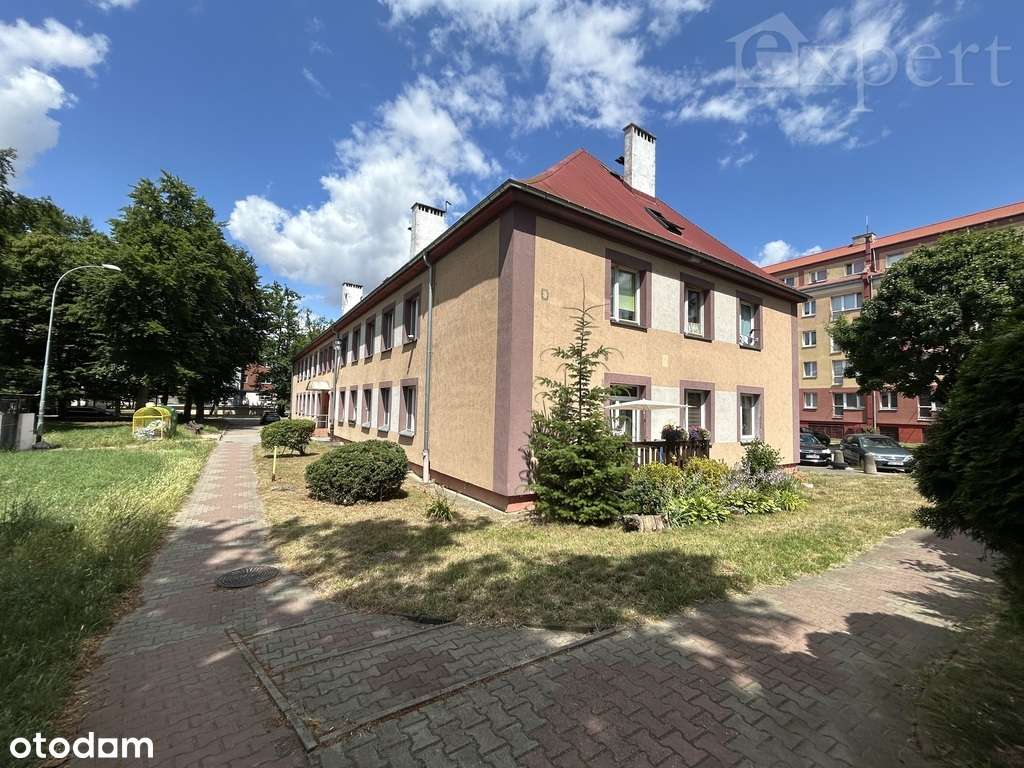 2 pokoje na parterze, spokojna, zielona okolica-5