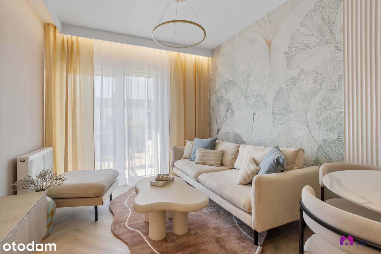 Bajeczny APARTAMENT idealny na START na ZIELONYM nowym osiedlu - Pełny obrazek: 3/12