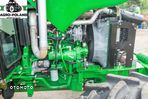 John Deere 6100 D - 2011 ROK - 100 KM - 6