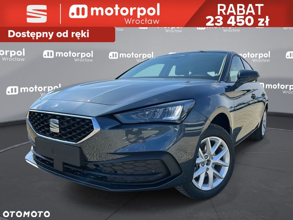 SEAT Leon Style 1.5 eTSI 115 KM DSG