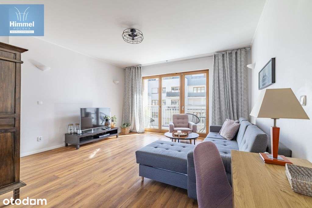 os. Platan 2 pok./ osobna kuchnia/ Garaż / 0%-1