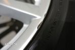 BMW X5 F15 E70 KOŁA 18 ALU FELGI 4x 255/55R18 ZIMOWE ORYGINAŁ - 5