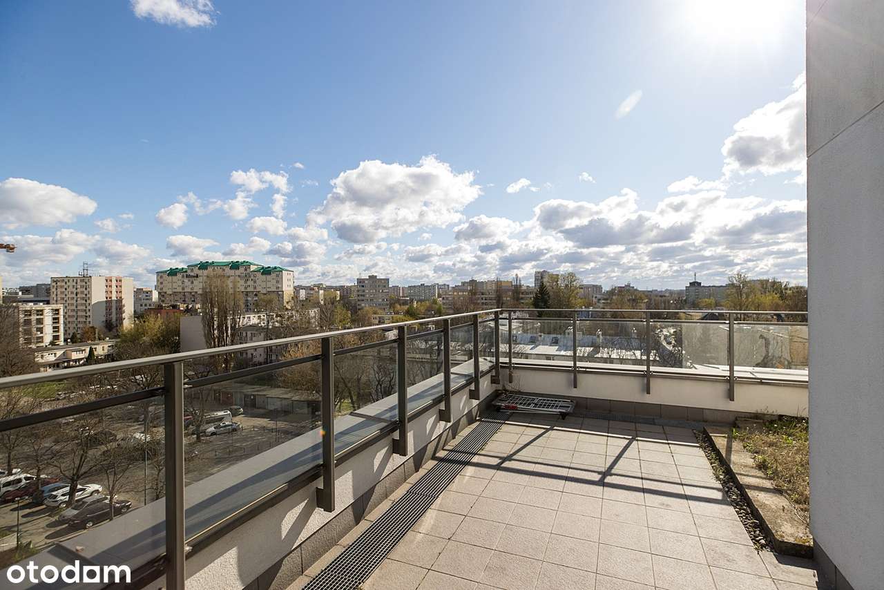Luksusowy dwupoziomowy apartament z tarasem 60m2-15