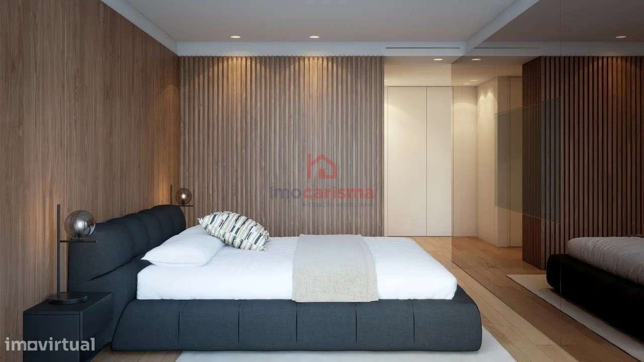 Apartamento T3+1 Premium Novo em Santo Tirso-15