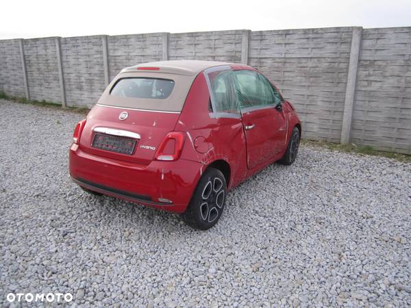 Fiat 500 1.0 GSE Hybrid Club - 4