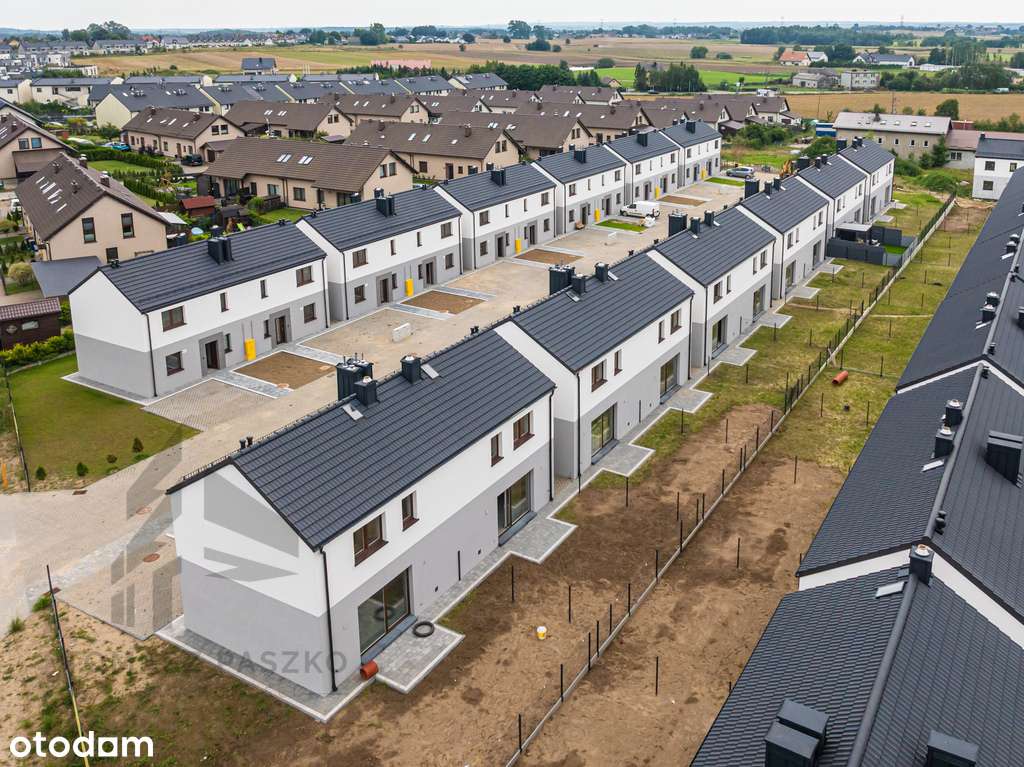 dom + ogródek + 2 miejsca postojowe, blisko Gdańsk-10