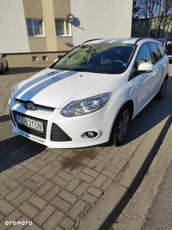 Ford Focus 1.0 EcoBoost Trend - 3