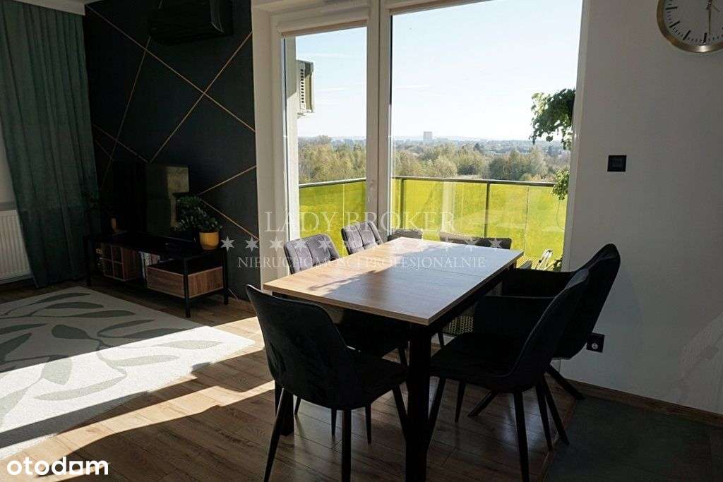 Stylowe 4 pokoje z wyposażeniem i komórką lok.-5