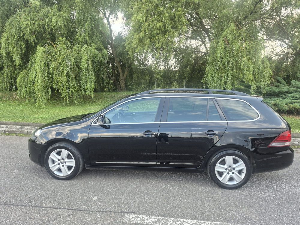 Volkswagen Golf VI [2008 -2013] 1.6 TDI DPF Style 2010