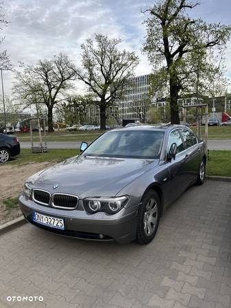 BMW Seria 7 730d - 5