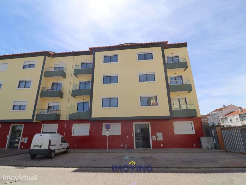 Apartamento T2 Novo - Arrecadação - Lavradio - Barreiro-26