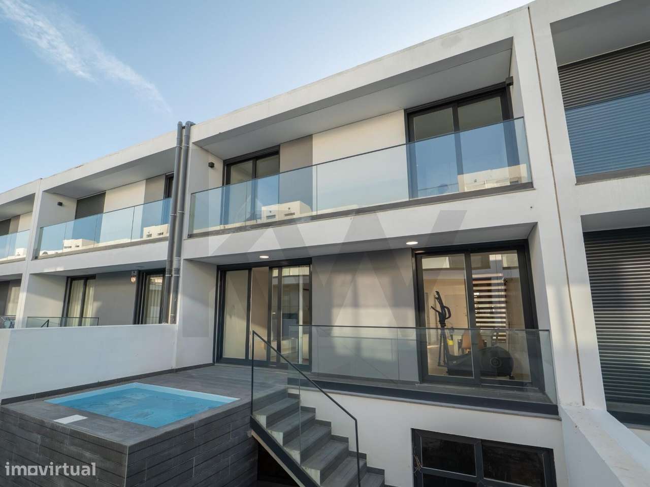 Open House Moradia Contemporânea T3+1 com Piscina Privativa nos Terraç - Grande imagem: 5/55