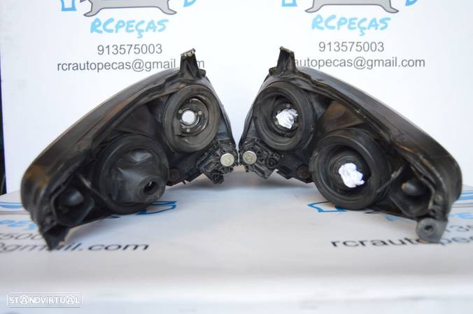 OTICA OTICAS KOTTO 20416 20417 TOYOTA CELICA COUPE T23 ZZT23 OPTICA OPTICAS FAROL FAROIS ORIGINAIS - 2