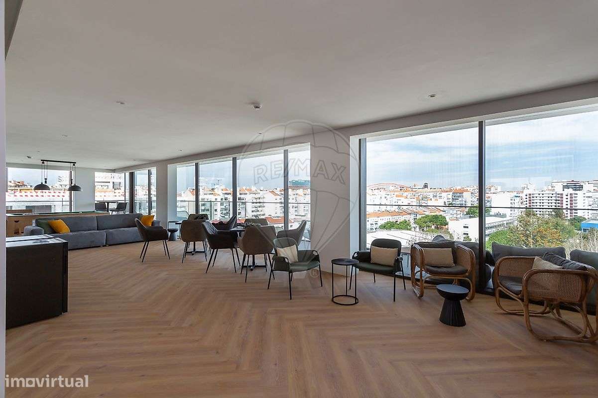 Apartamento T3 para arrendamento - Grande imagem: 5/48