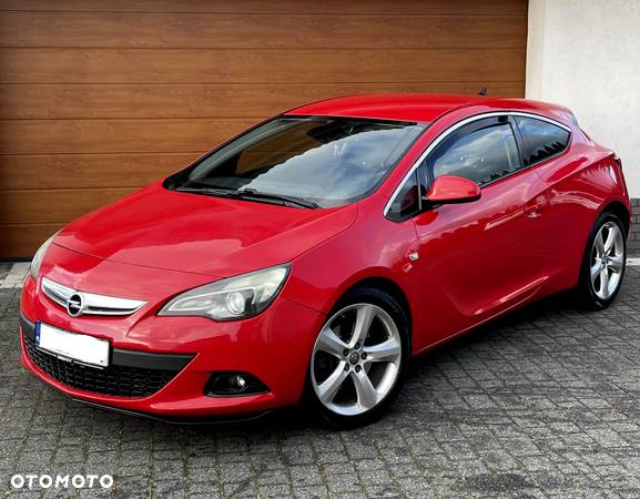 Opel Astra GTC 2.0 CDTI ecoFLEX Start/Stop Edition - 10