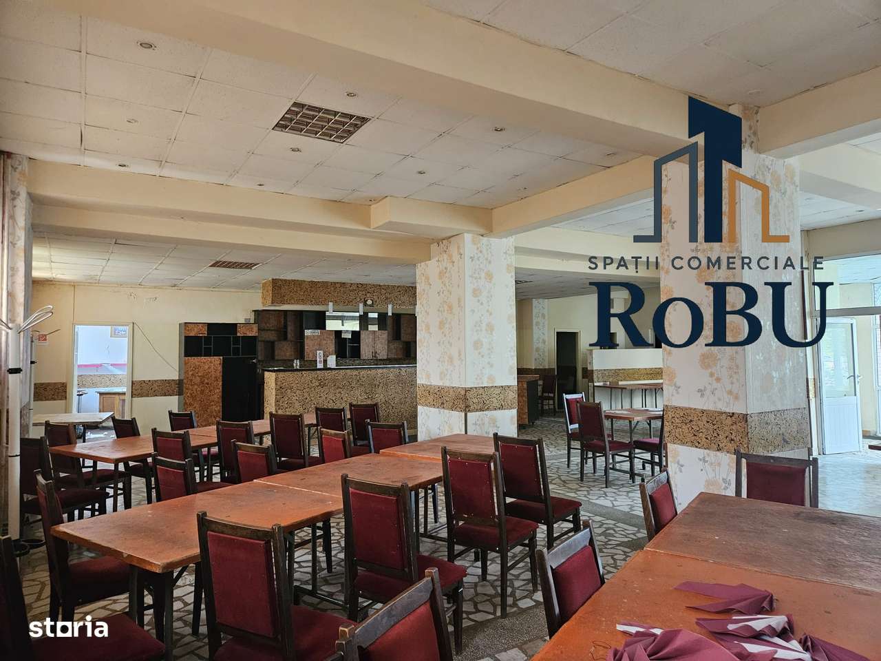 Spatiu - showroom - Restaurant  Harmanului- # RoBU Spatii Comerciale - Imagine principală: 3/7