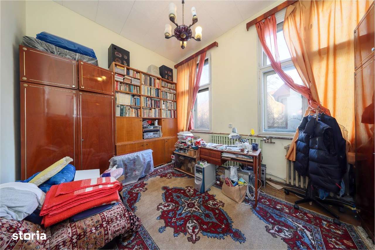Apartament Centru Istoric Brasov | 100 mp | Str. Republicii-11