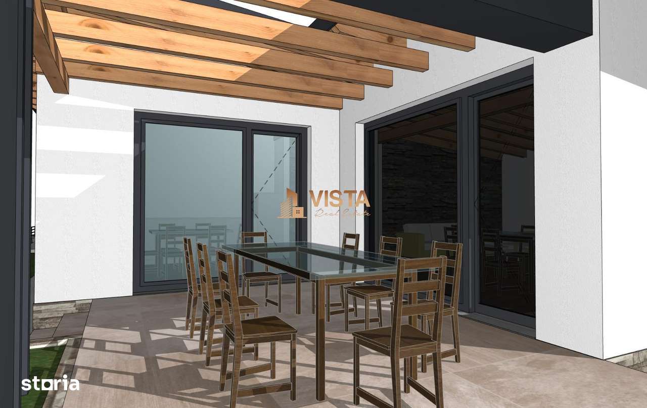 Exclusivitate, Casa 3 dormitoare, 700 mp teren, Stupini, Brasov-18