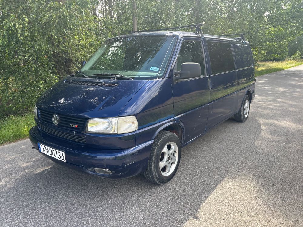 Volkswagen Transporter 2000