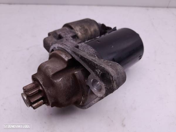 Motor De Arranque Volkswagen Golf V Variant (1K5) - 1