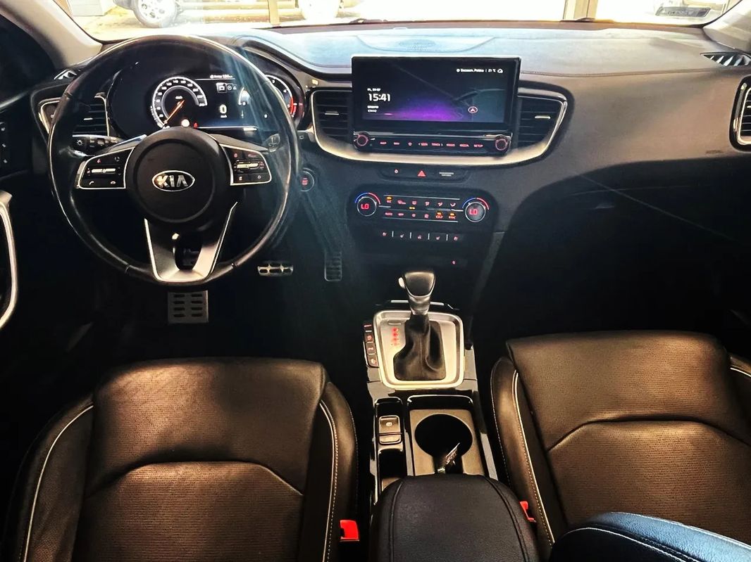 kia xceed