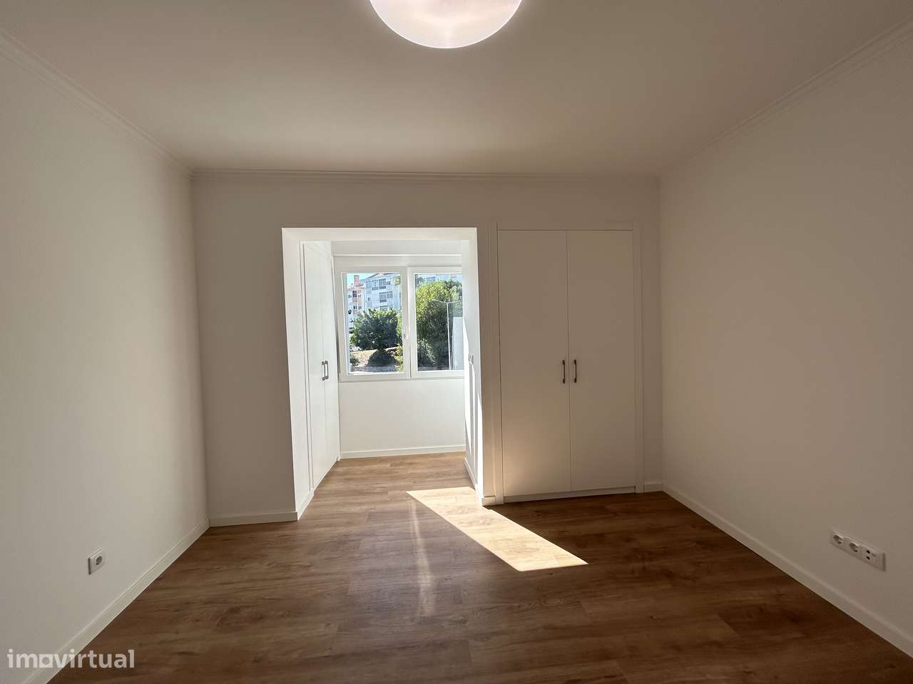 Apartamento T1, totalmente remodelado, em Forte da Casa!-18