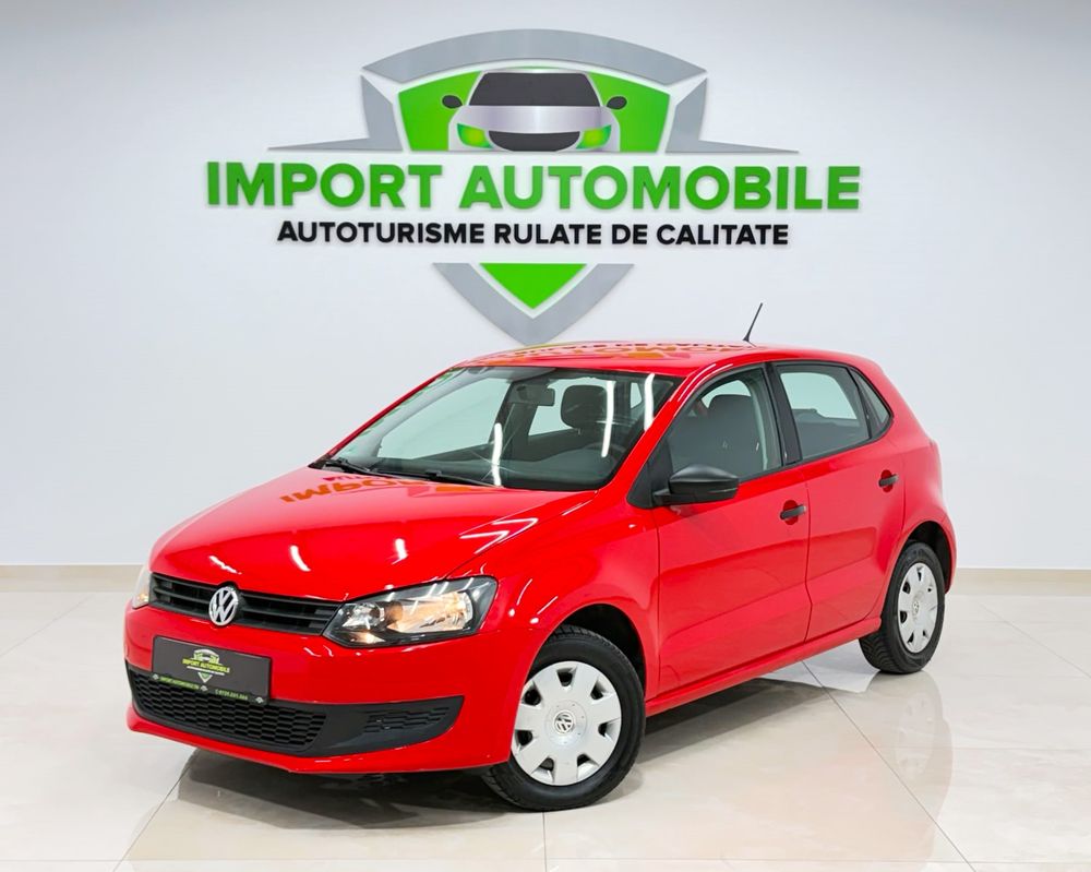 Volkswagen Polo V [2009 - 2017] 1.2 Trendline 2009