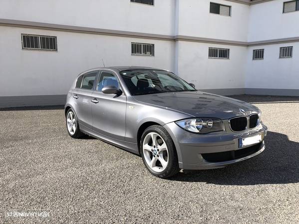 BMW 116 d DPF Edition Sport - 1