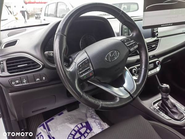 Hyundai I30 1.4 T-GDI Comfort DCT - 14