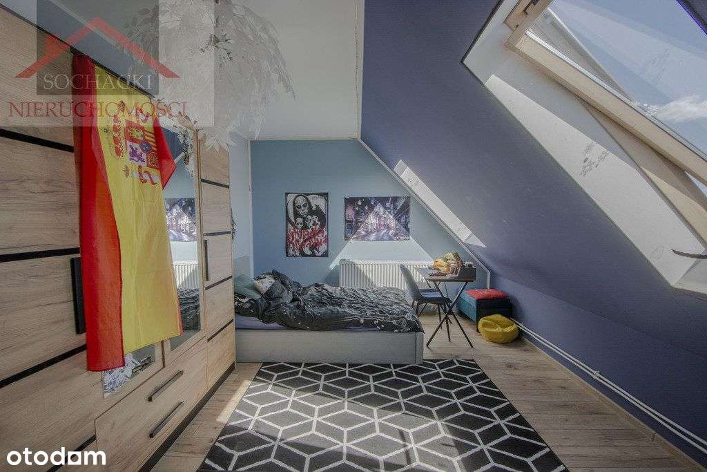 Przestronny dom w Łagowie-11