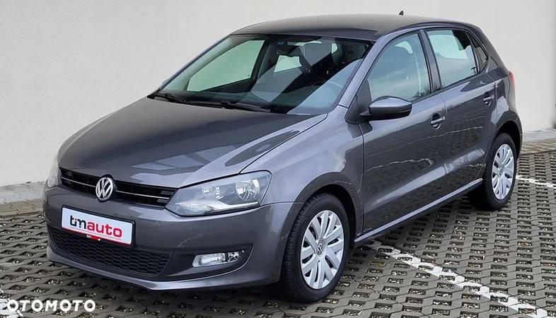 Volkswagen Polo 1.2 TDI DPF Comfortline Optimum - 25