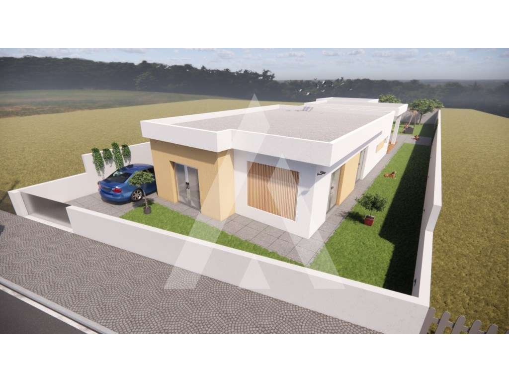 Moradia T3 térrea na Gafanha da Encarnação. - Grande imagem: 3/3