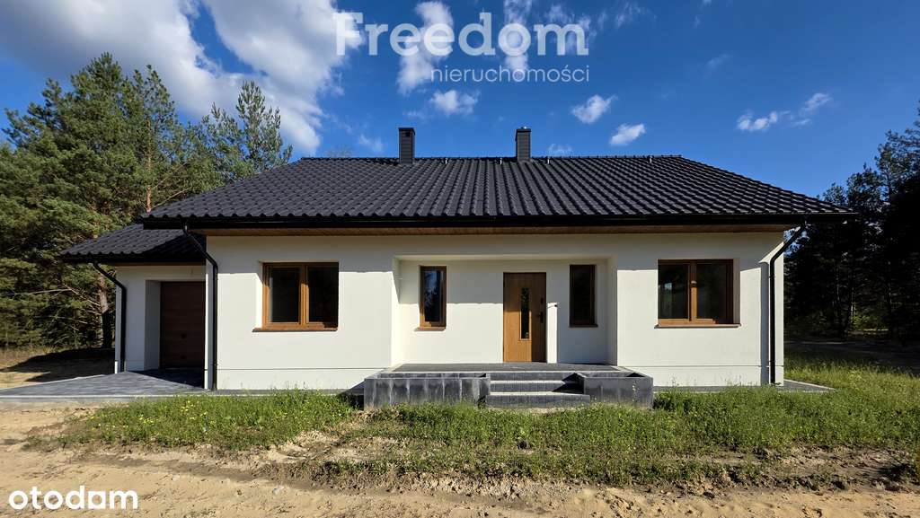 Dom w stanie deweloperskim, koło Stalowej Woli - Pełny obrazek: 5/20