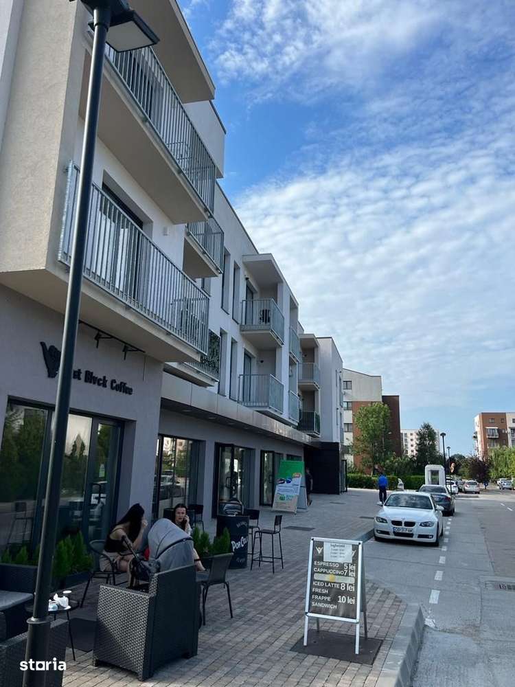 Spatiu de inchiriat frizerie Targoviste in Class Park | Nou - Imagine principală: 3/7